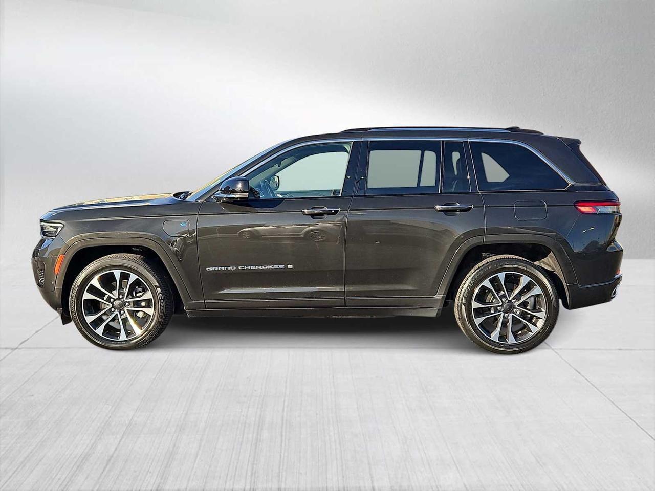 2023 Jeep Grand Cherokee 4xe Overland Irving TX
