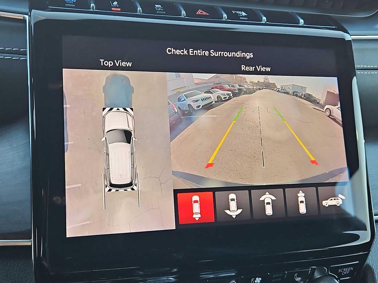 2023 Jeep Grand Cherokee 4xe Overland Irving TX