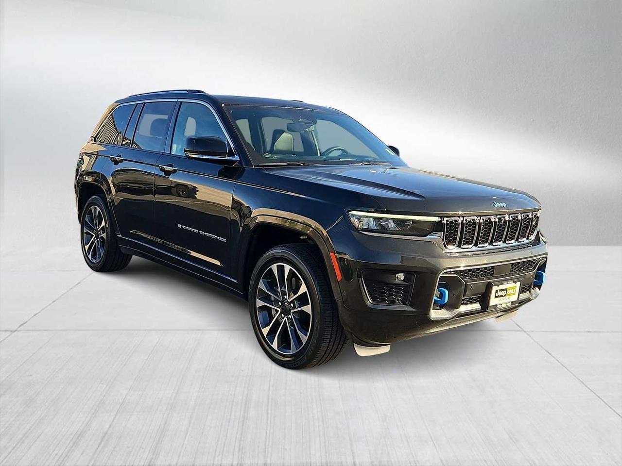 2023 Jeep Grand Cherokee 4xe Overland Irving TX