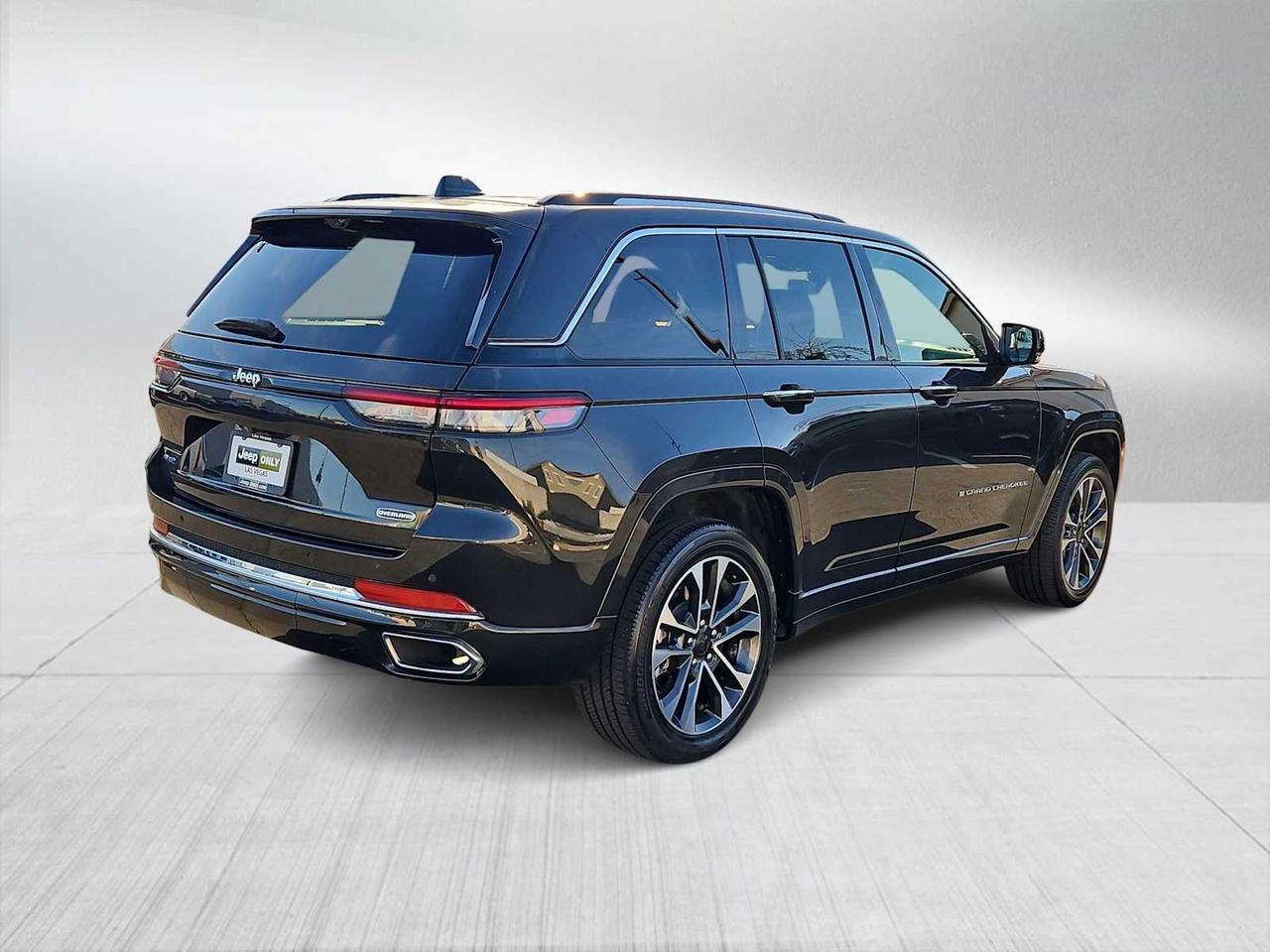 2023 Jeep Grand Cherokee 4xe Overland Irving TX