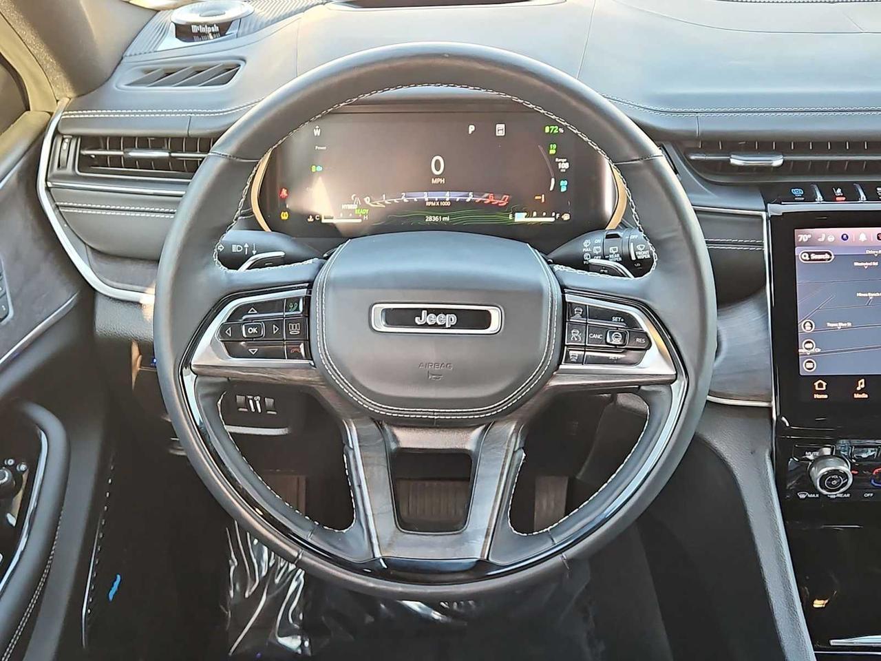 2023 Jeep Grand Cherokee 4xe Overland Irving TX