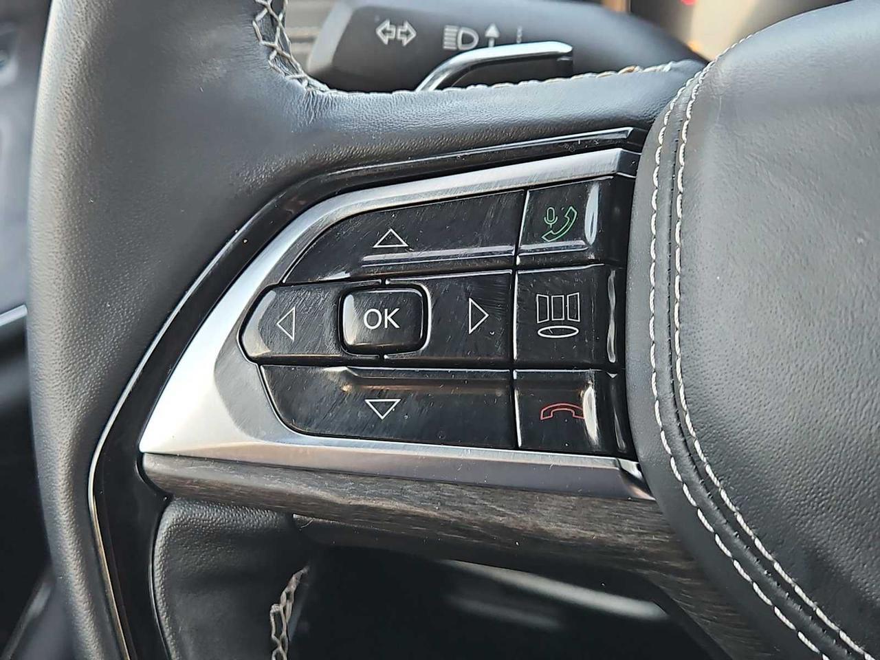 2023 Jeep Grand Cherokee 4xe Overland Irving TX