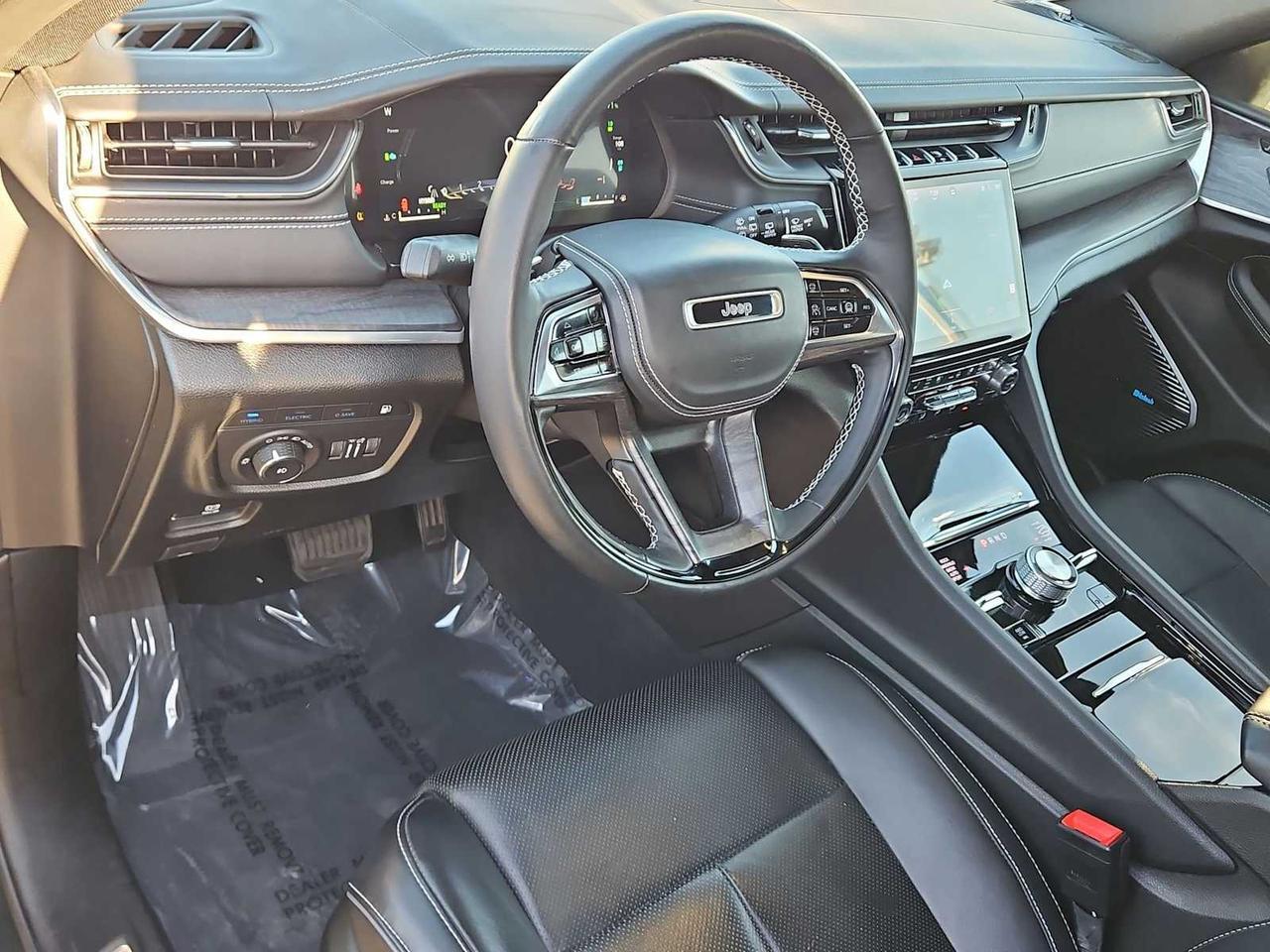 2023 Jeep Grand Cherokee 4xe Overland Irving TX