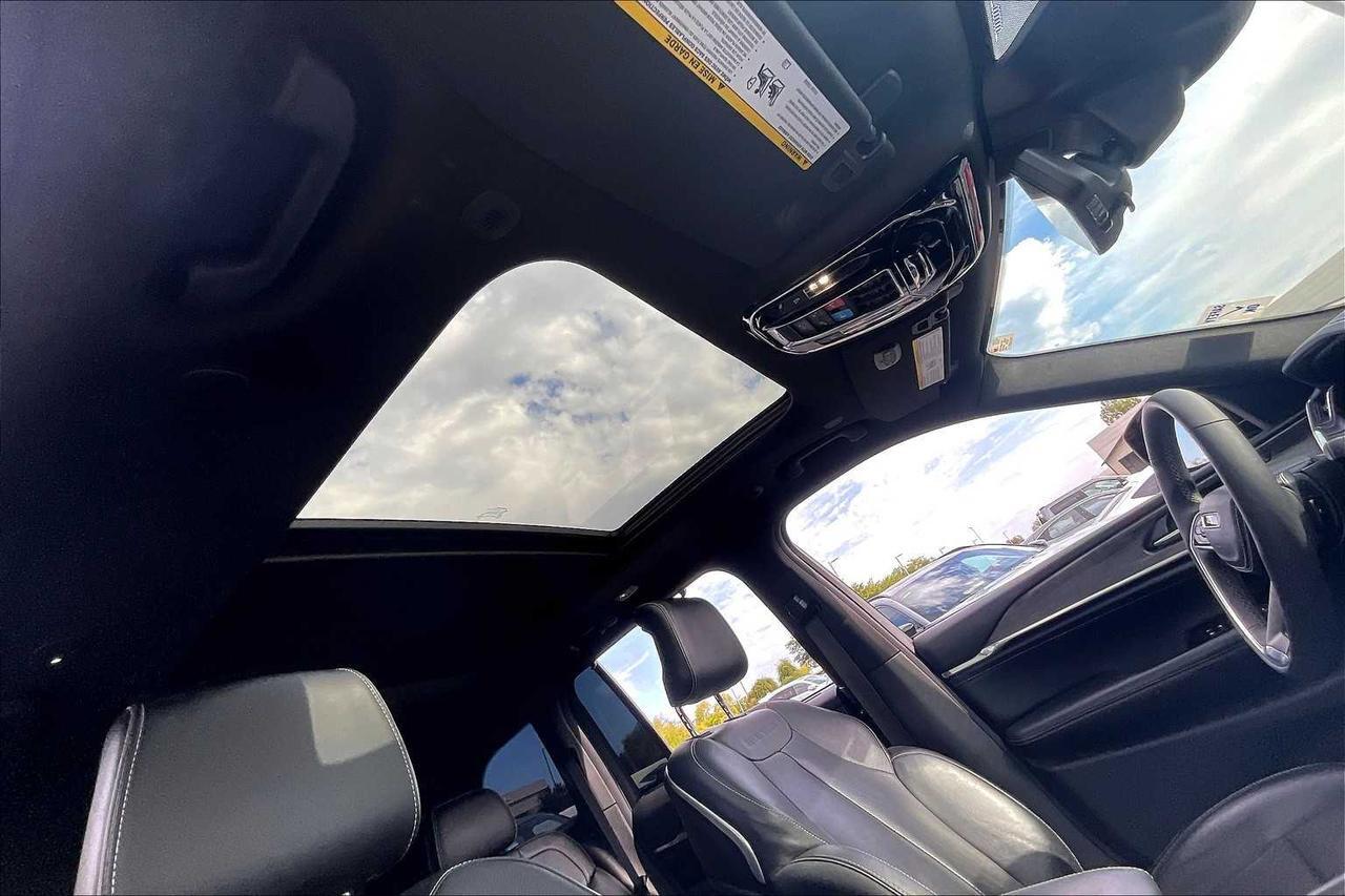 2023 Jeep Grand Cherokee 4xe Overland Roseville CA