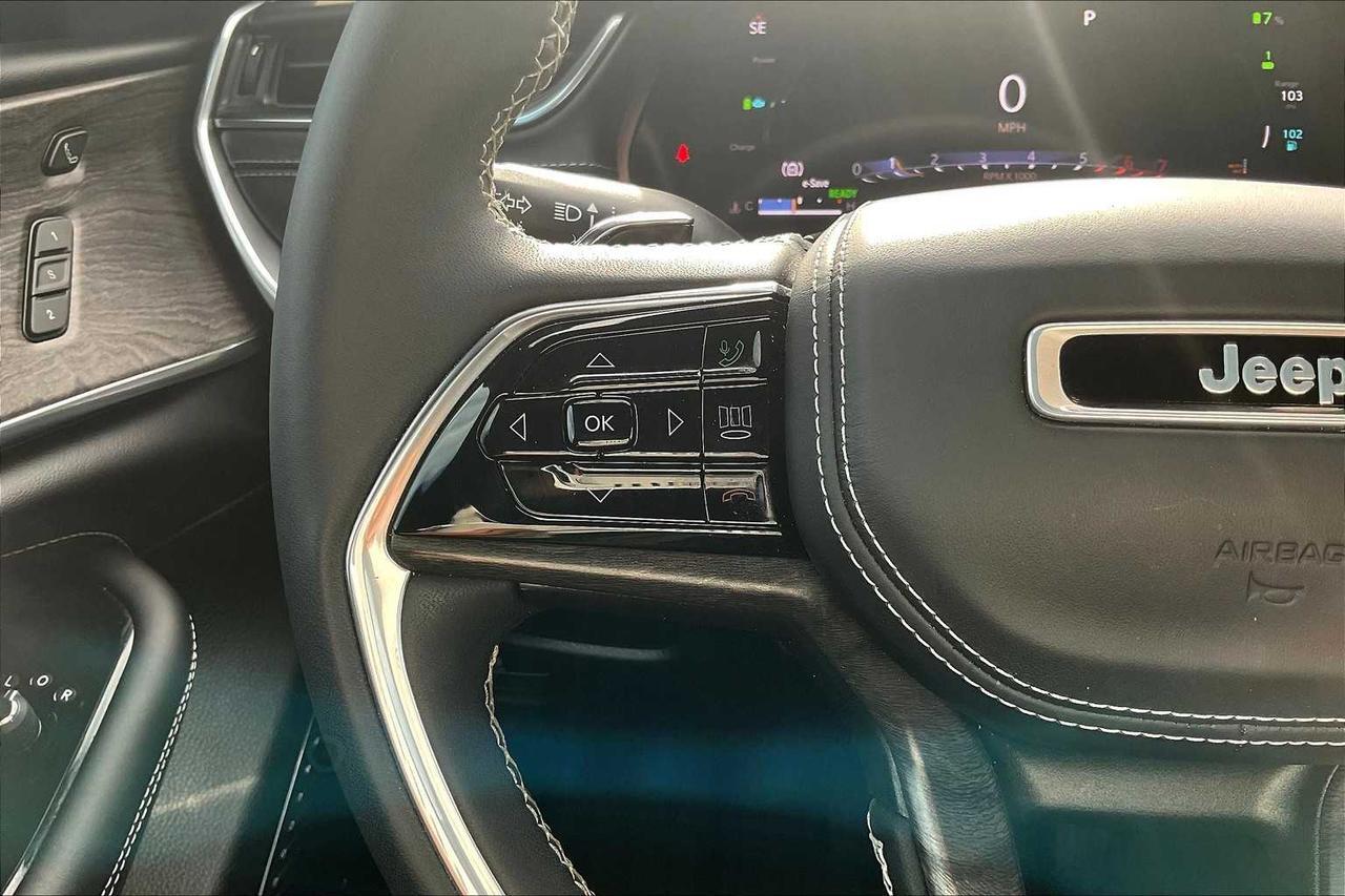 2023 Jeep Grand Cherokee 4xe Overland Roseville CA