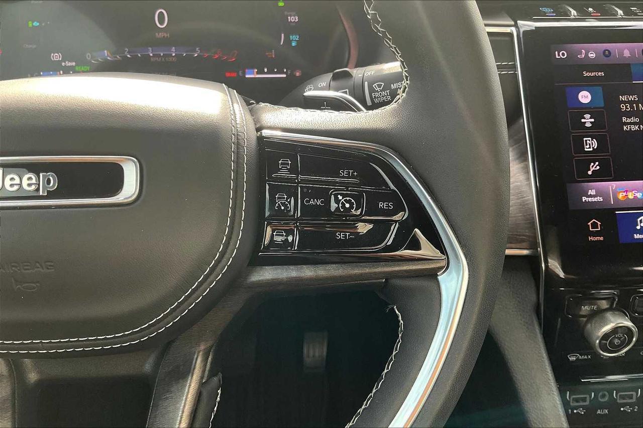 2023 Jeep Grand Cherokee 4xe Overland Roseville CA