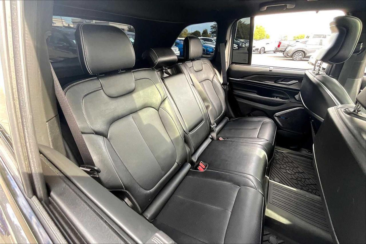 2023 Jeep Grand Cherokee 4xe Overland Roseville CA
