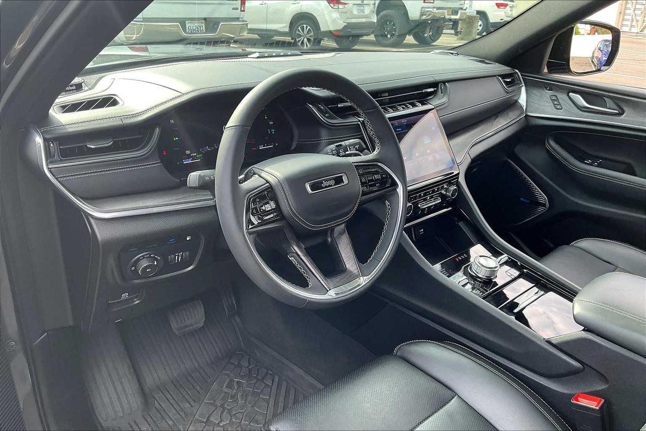 2023 Jeep Grand Cherokee 4xe Overland Roseville CA