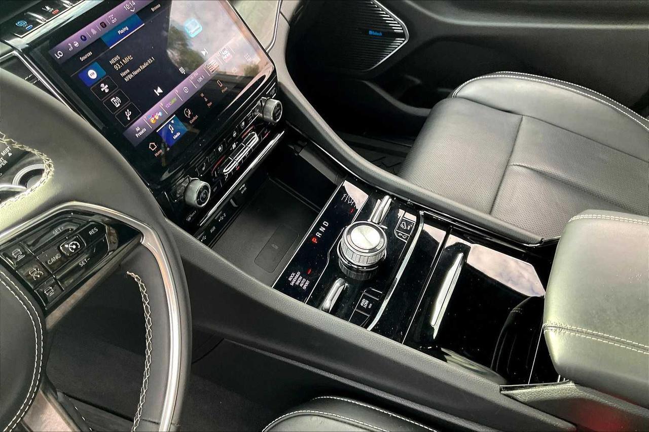 2023 Jeep Grand Cherokee 4xe Overland Roseville CA
