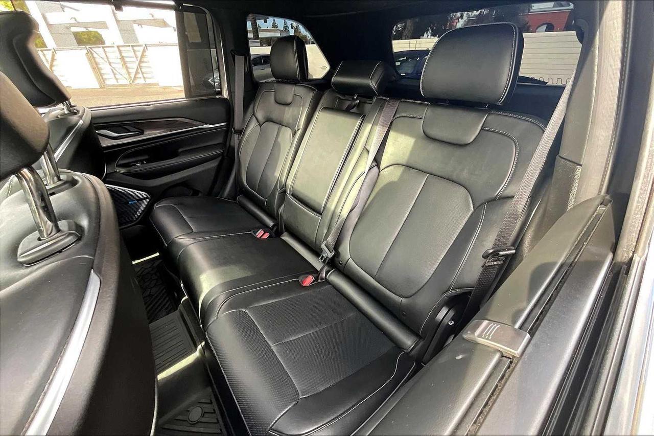 2023 Jeep Grand Cherokee 4xe Overland Roseville CA