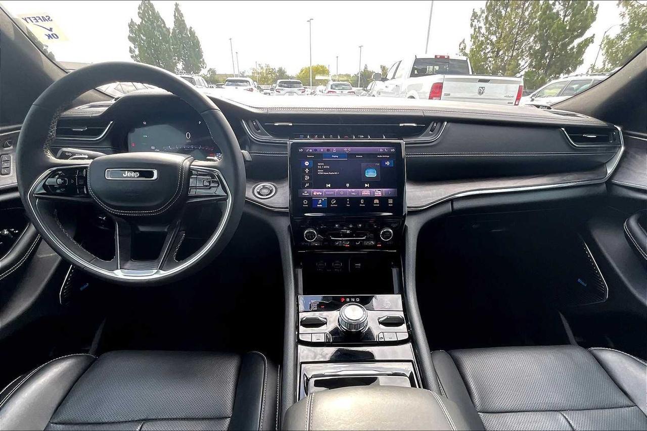 2023 Jeep Grand Cherokee 4xe Overland Roseville CA