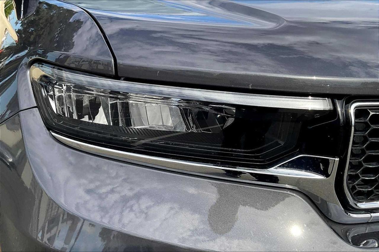 2023 Jeep Grand Cherokee 4xe Overland Roseville CA