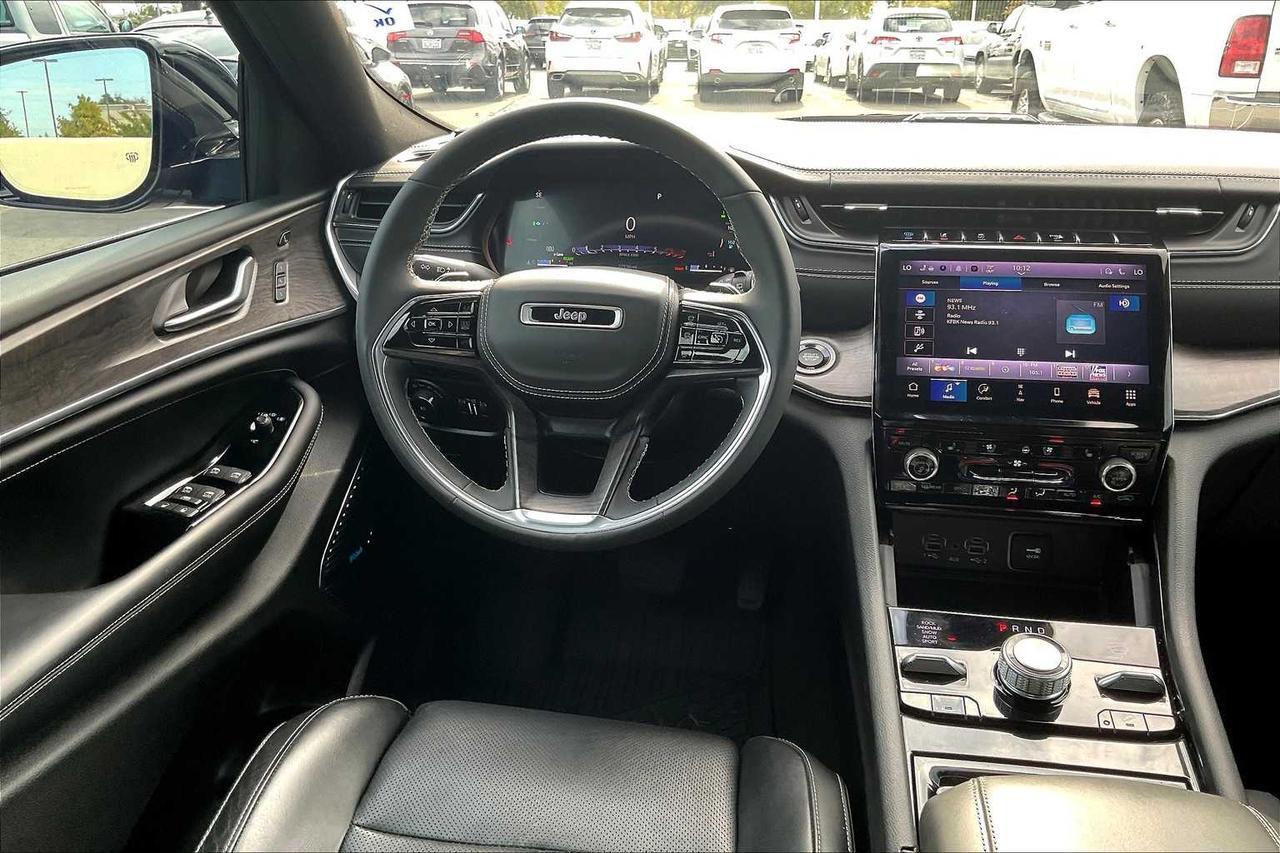 2023 Jeep Grand Cherokee 4xe Overland Roseville CA