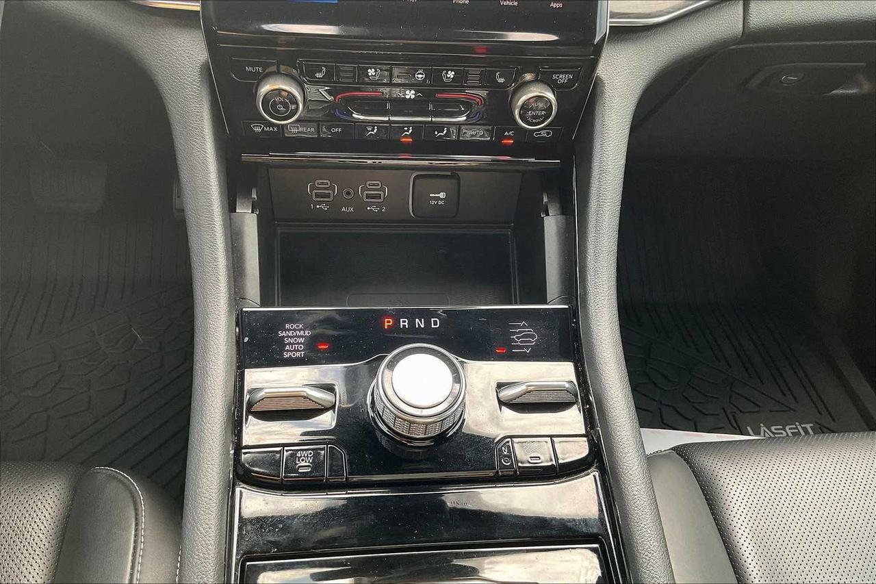 2023 Jeep Grand Cherokee 4xe Overland Roseville CA
