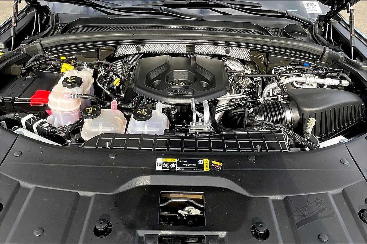 2023 Jeep Grand Cherokee 4xe Overland Roseville CA