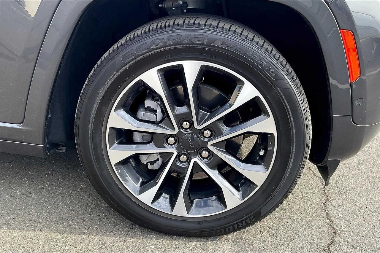 2023 Jeep Grand Cherokee 4xe Overland Roseville CA