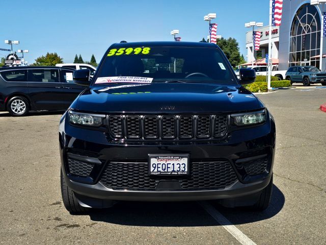 2023 Jeep Grand Cherokee Altitude 2023 Jeep Grand Cherokee Altitude