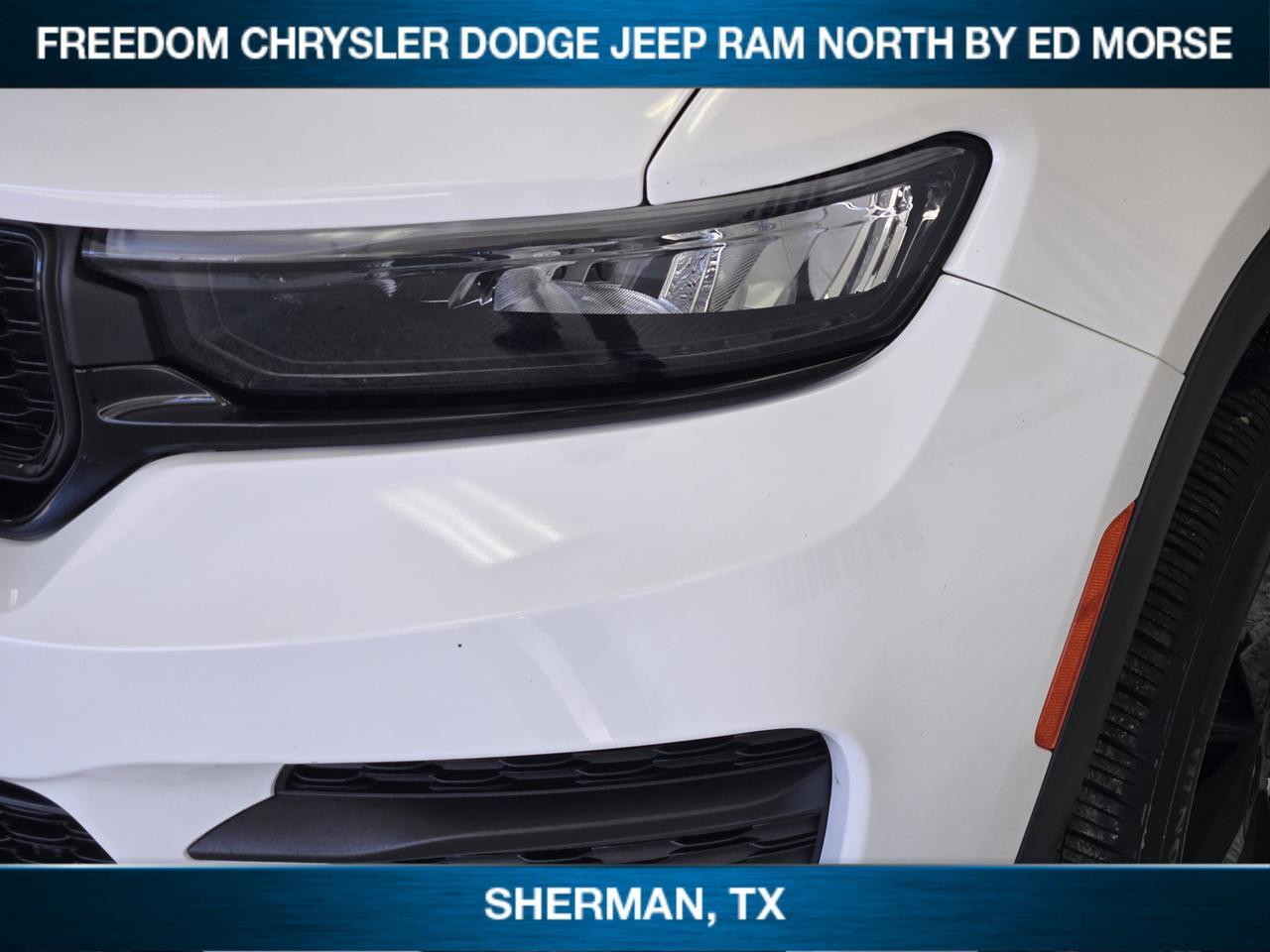 2023 Jeep Grand Cherokee Altitude Sherman TX