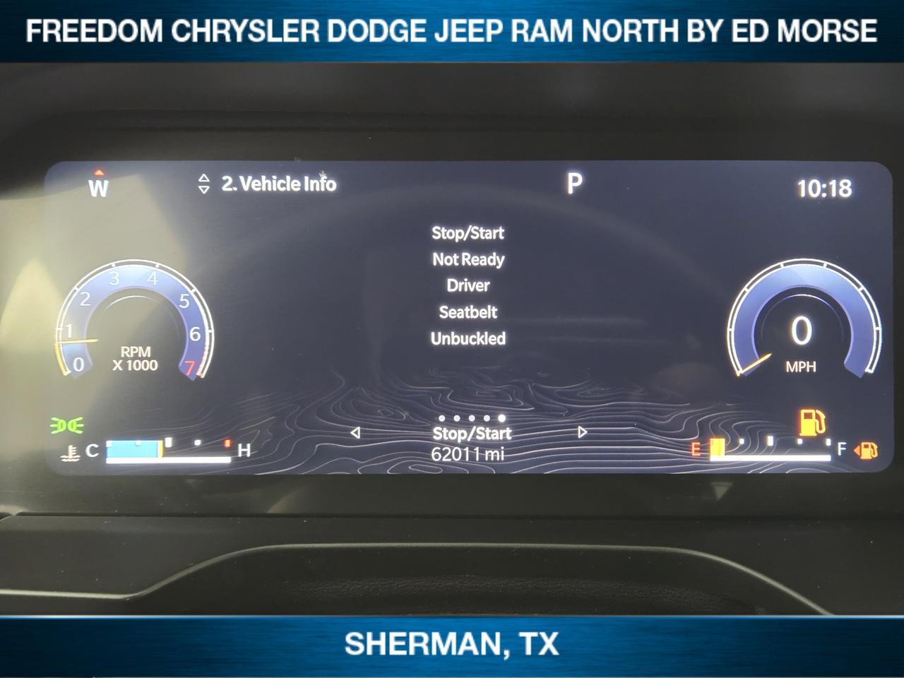 2023 Jeep Grand Cherokee Altitude Sherman TX