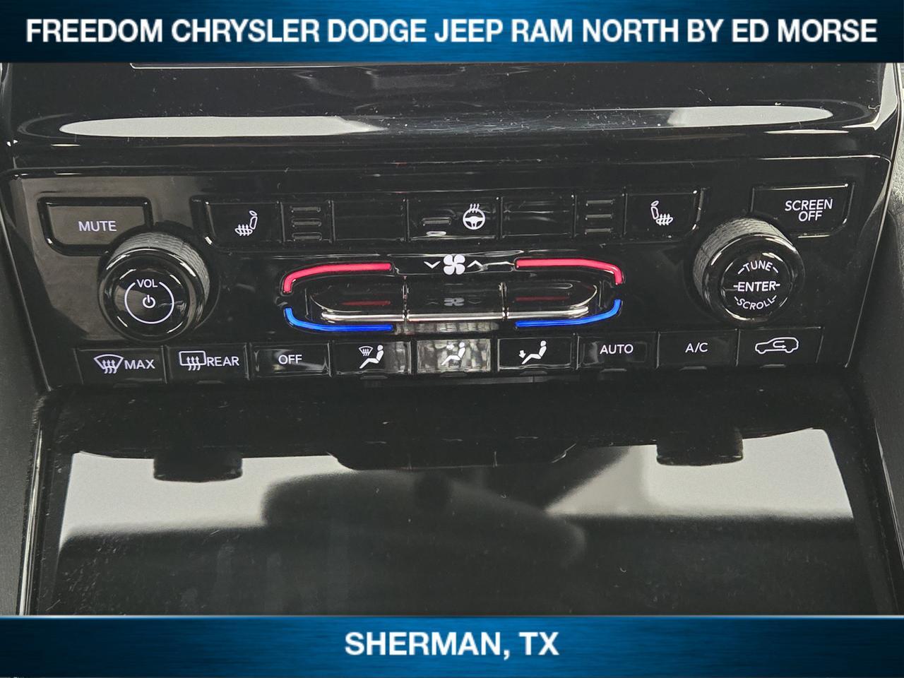 2023 Jeep Grand Cherokee Altitude Sherman TX