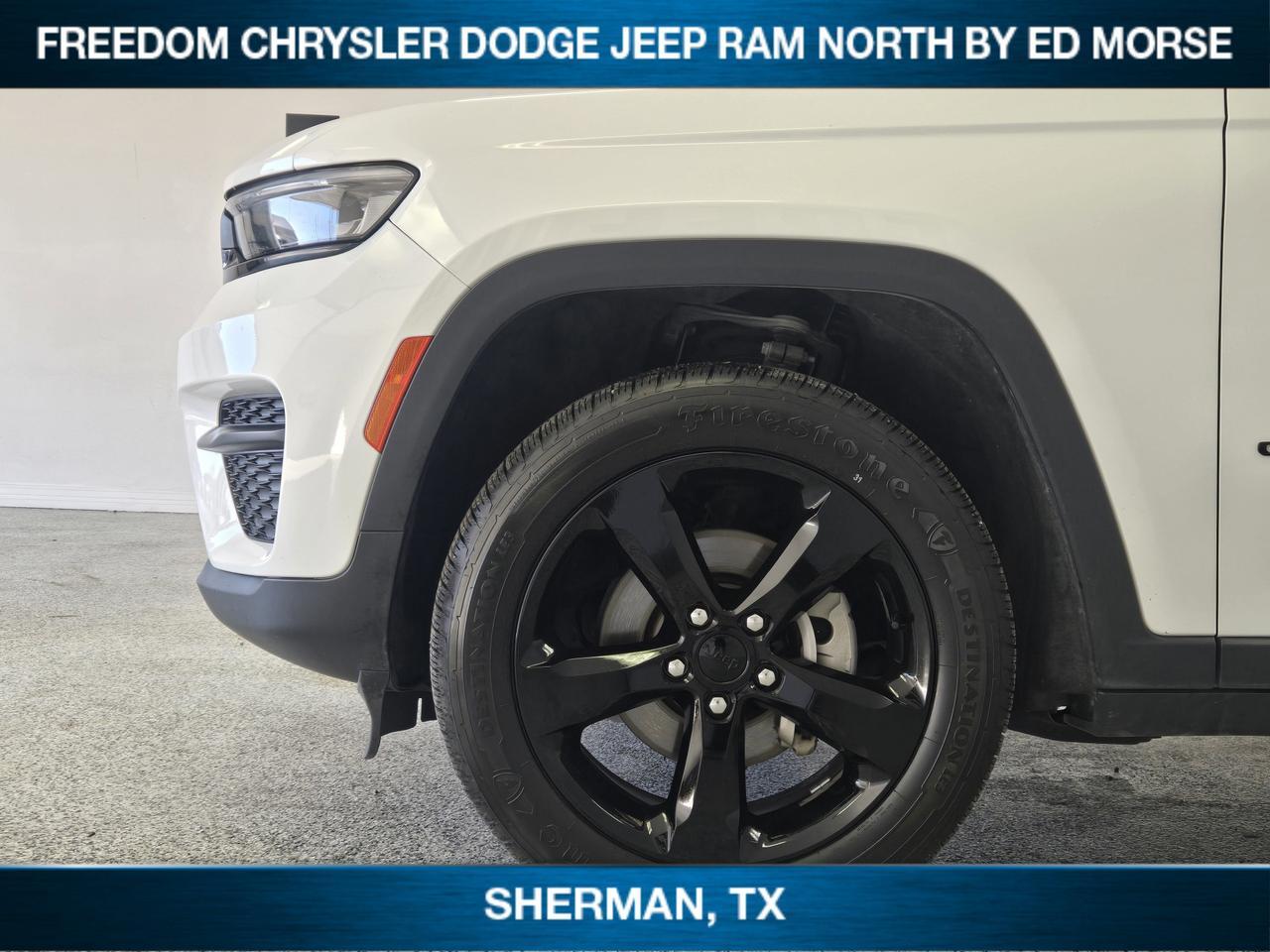 2023 Jeep Grand Cherokee Altitude Sherman TX