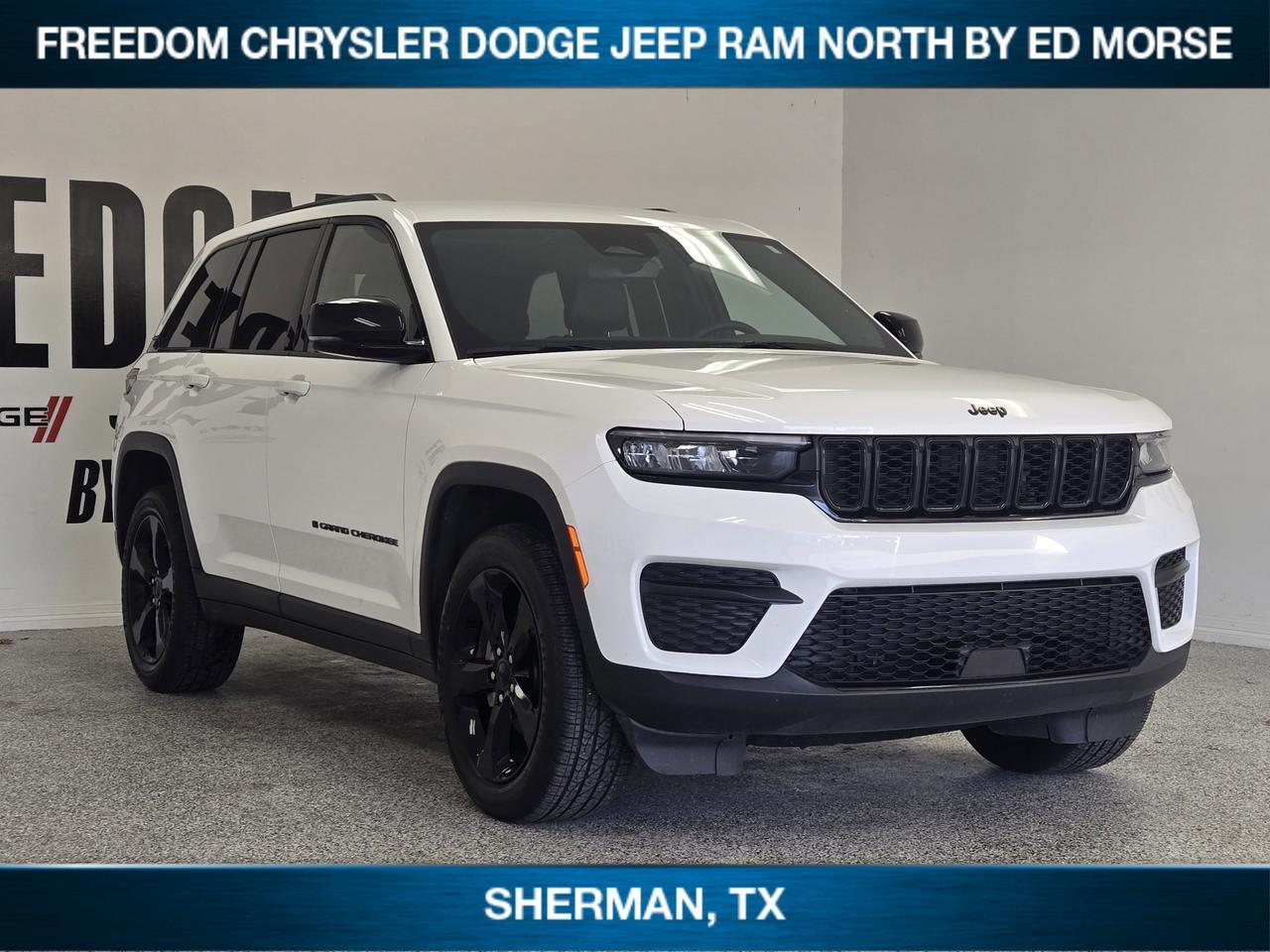 2023 Jeep Grand Cherokee Altitude Sherman TX