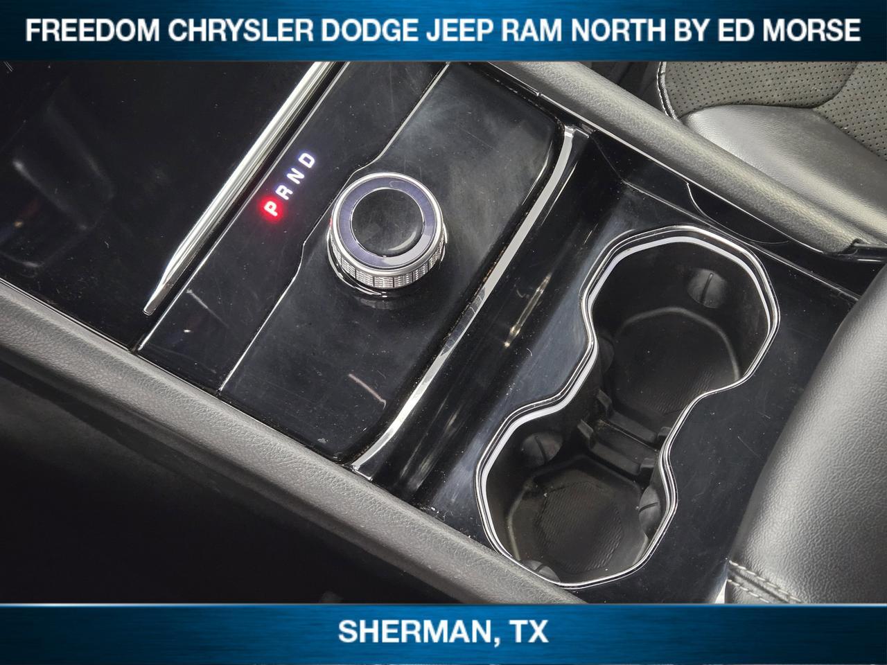 2023 Jeep Grand Cherokee Altitude Sherman TX