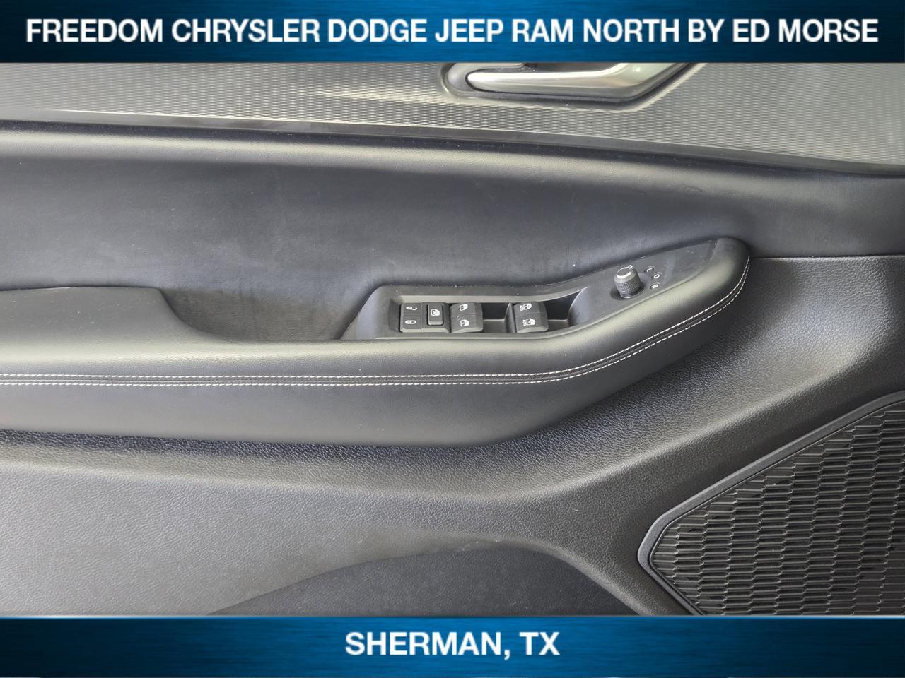 2023 Jeep Grand Cherokee Altitude Sherman TX