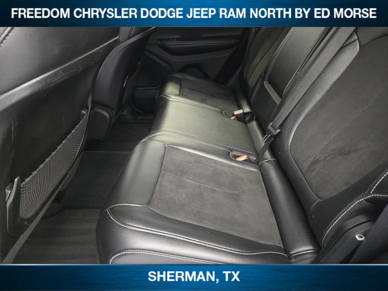 2023 Jeep Grand Cherokee Altitude Sherman TX