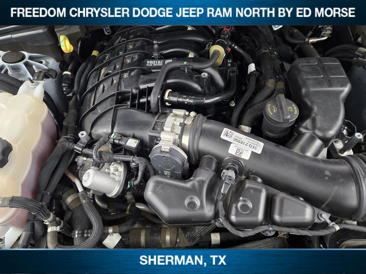 2023 Jeep Grand Cherokee Altitude Sherman TX