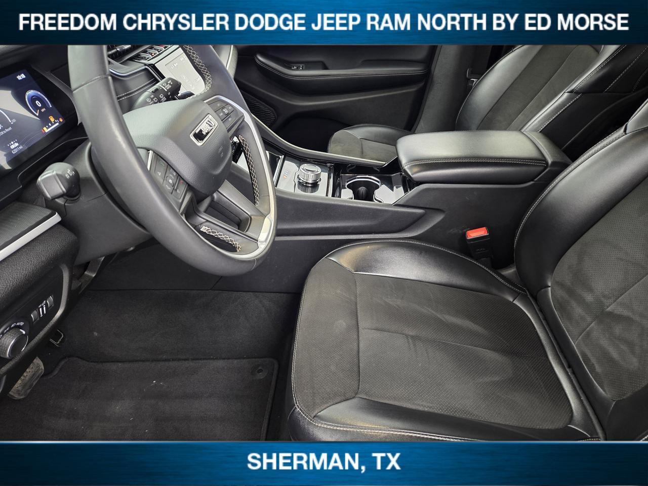 2023 Jeep Grand Cherokee Altitude Sherman TX