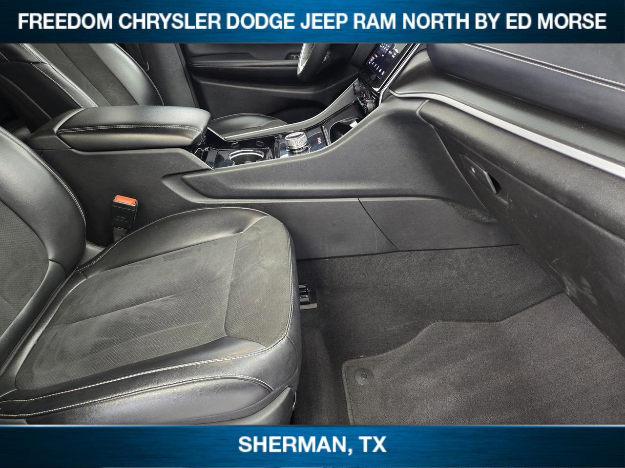 2023 Jeep Grand Cherokee Altitude Sherman TX