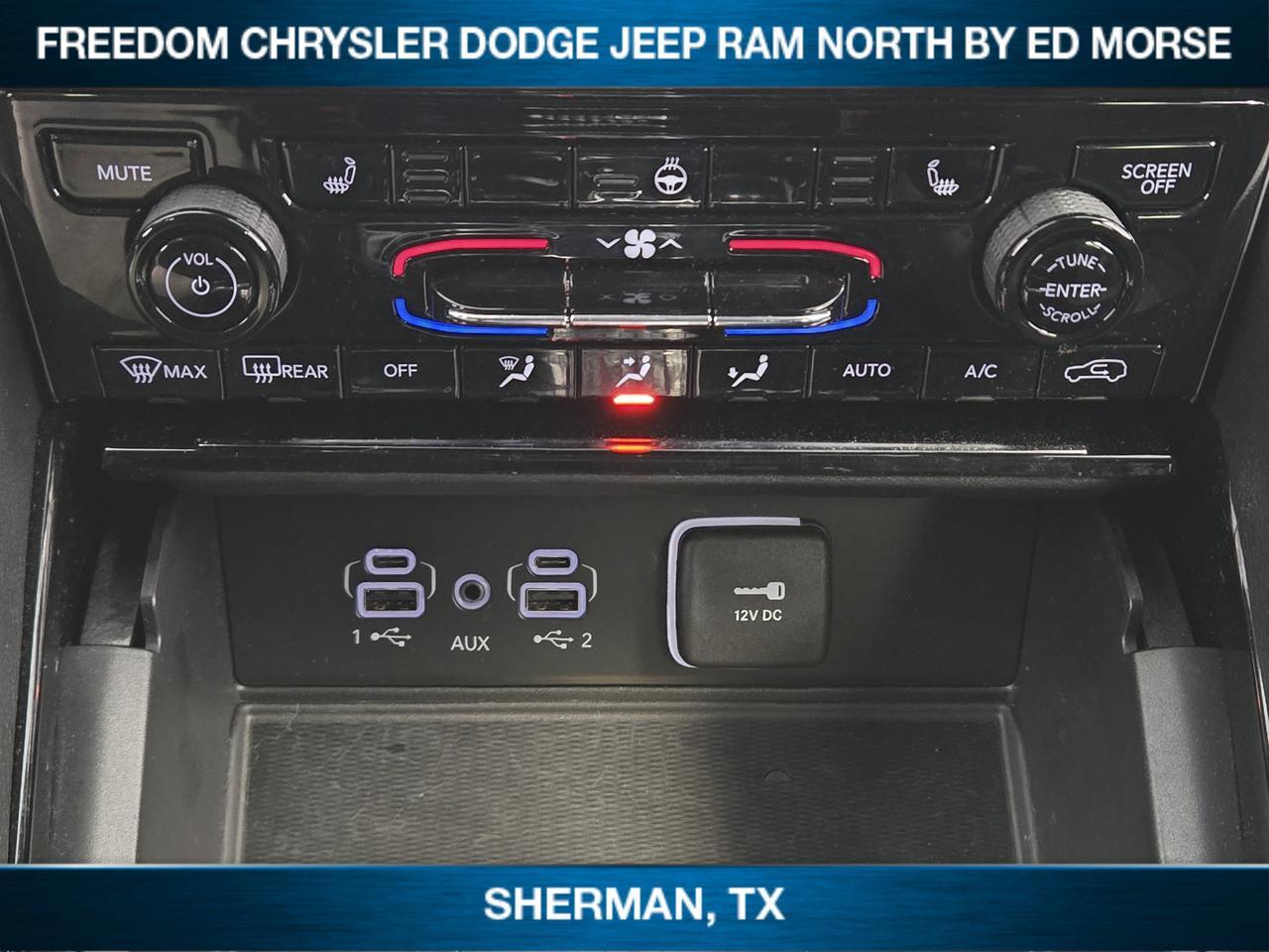 2023 Jeep Grand Cherokee Altitude Sherman TX