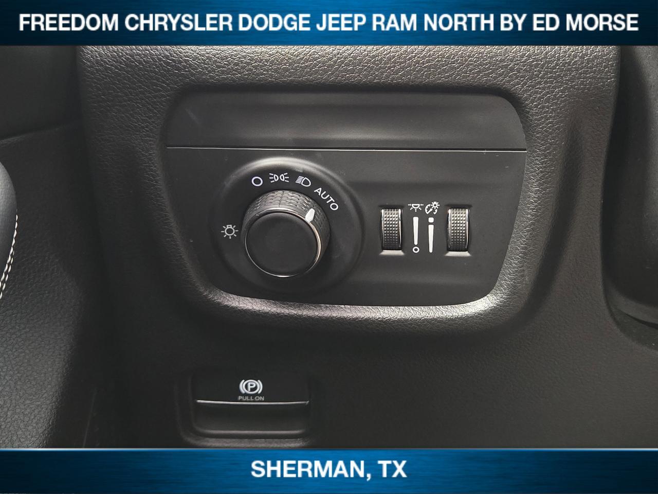 2023 Jeep Grand Cherokee Altitude Sherman TX