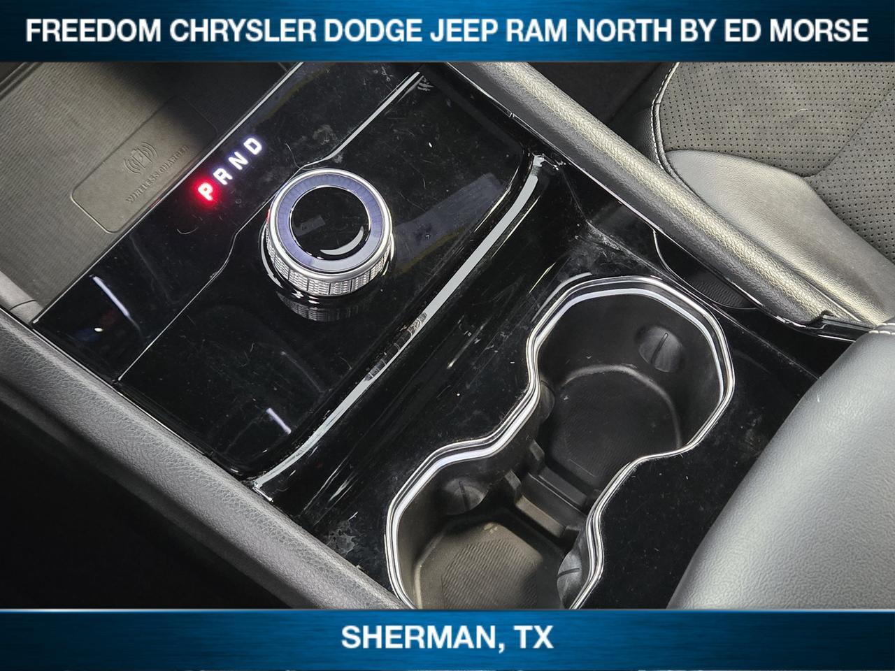 2023 Jeep Grand Cherokee Altitude Sherman TX
