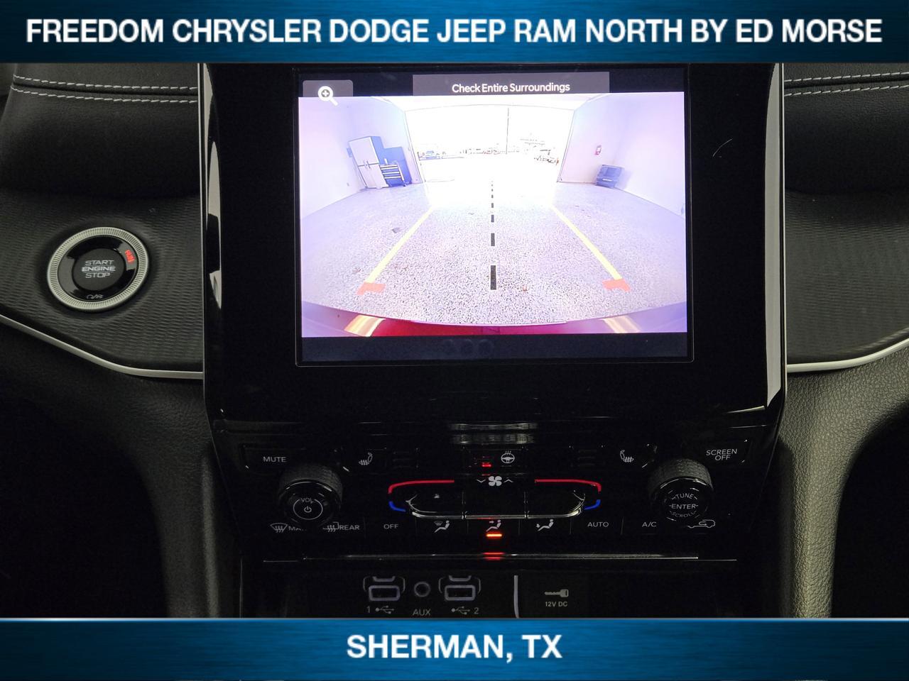 2023 Jeep Grand Cherokee Altitude Sherman TX