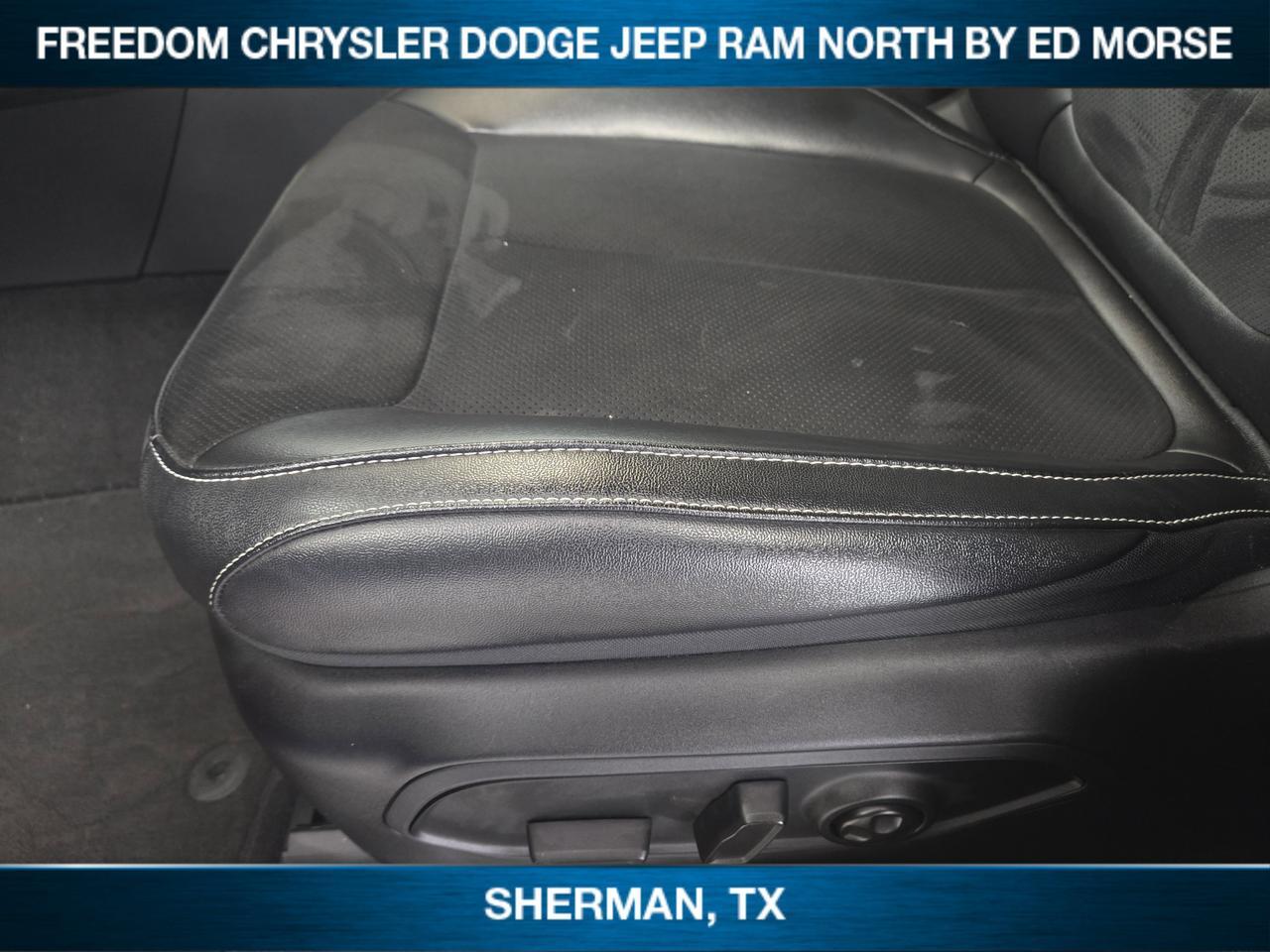 2023 Jeep Grand Cherokee Altitude Sherman TX