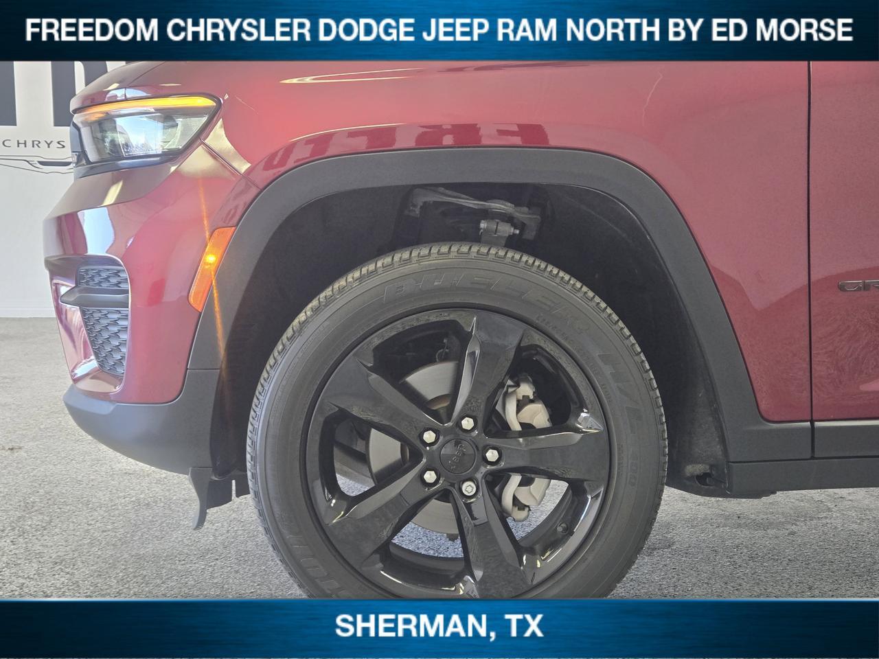 2023 Jeep Grand Cherokee Altitude Sherman TX
