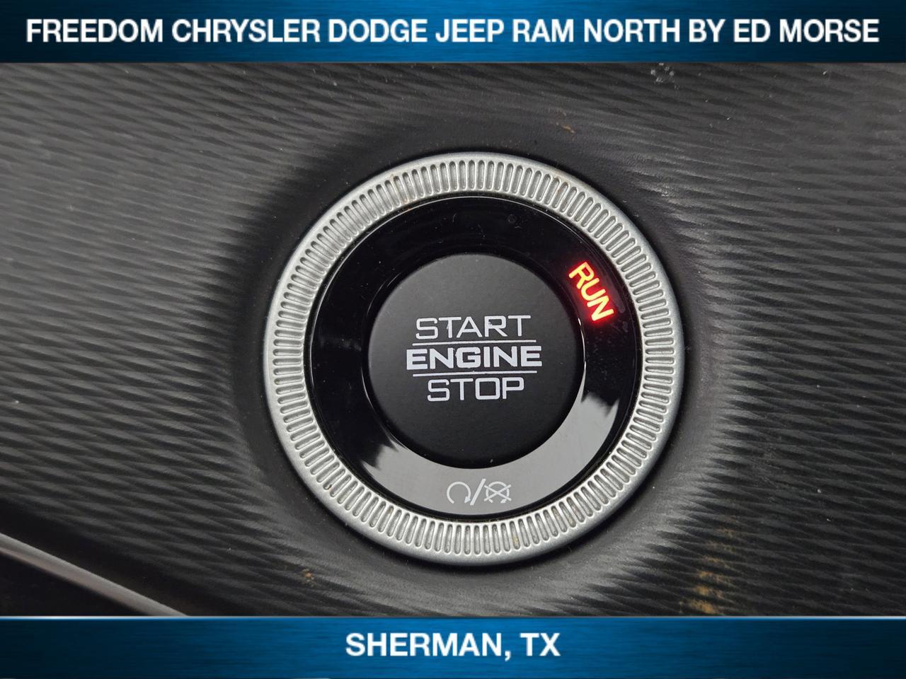 2023 Jeep Grand Cherokee Altitude Sherman TX