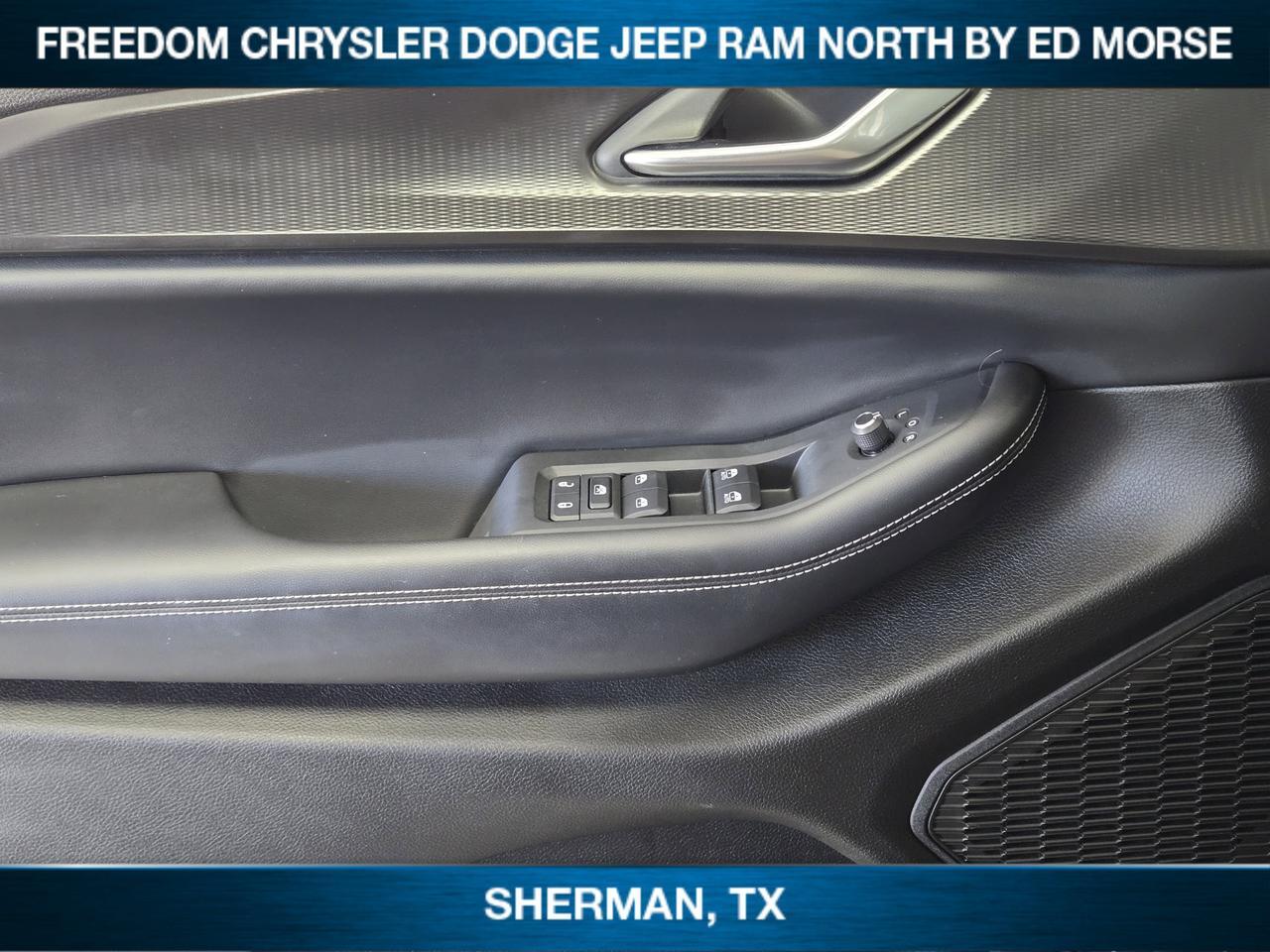 2023 Jeep Grand Cherokee Altitude Sherman TX