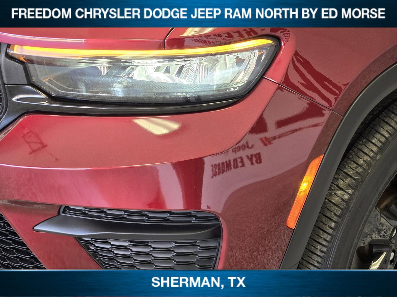 2023 Jeep Grand Cherokee Altitude Sherman TX