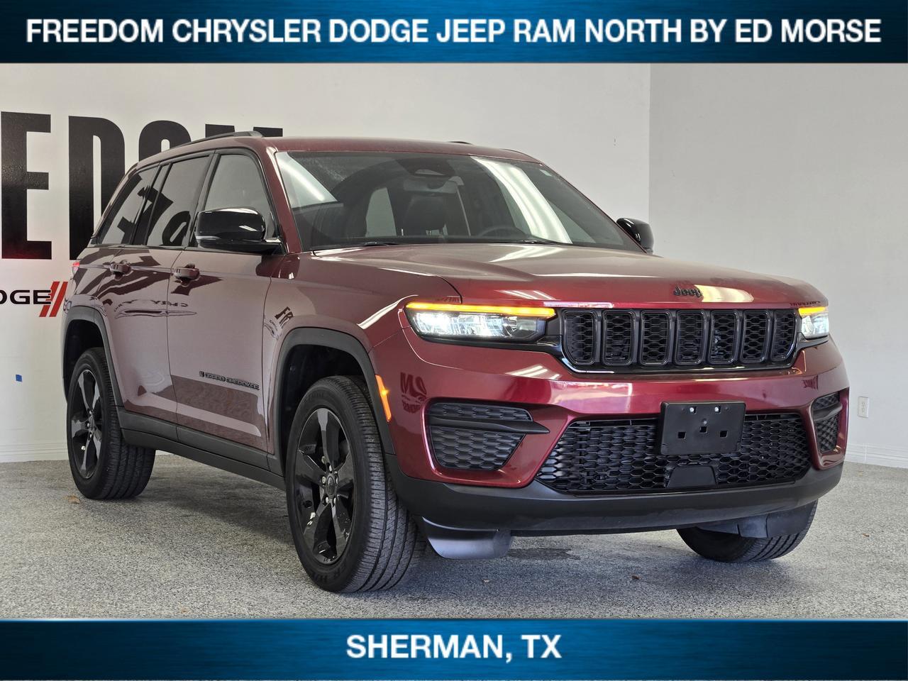 2023 Jeep Grand Cherokee Altitude Sherman TX