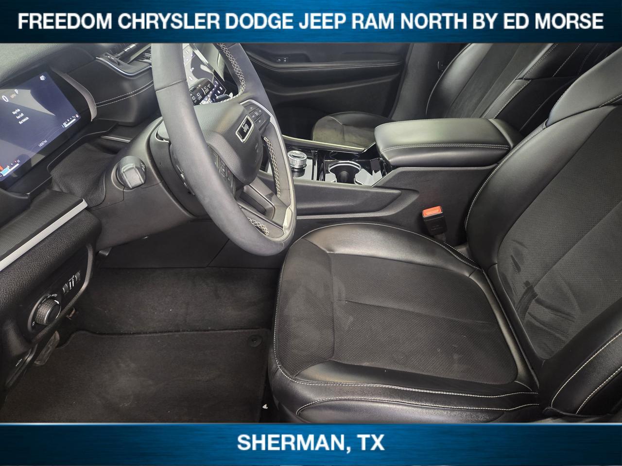 2023 Jeep Grand Cherokee Altitude Sherman TX