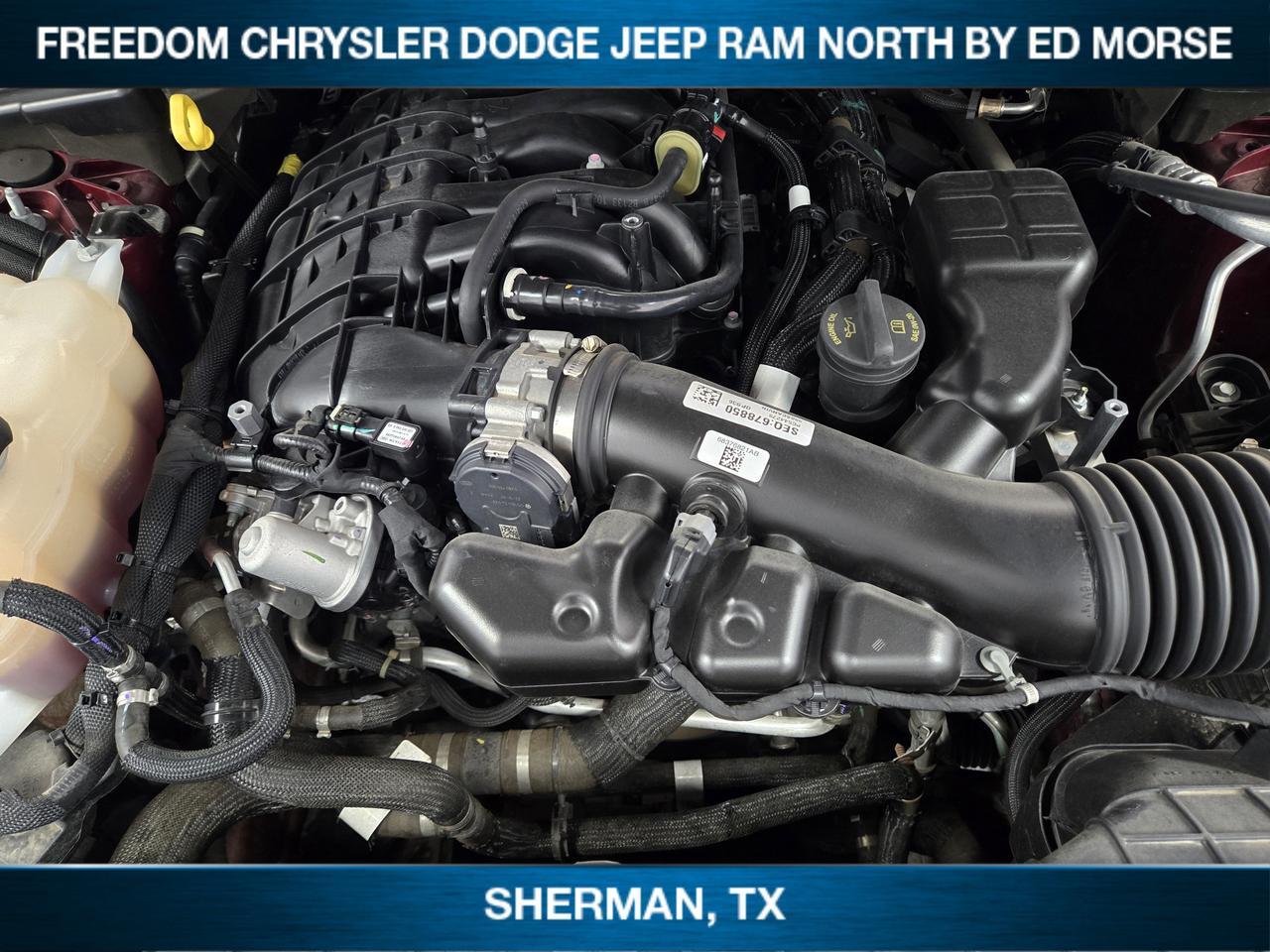 2023 Jeep Grand Cherokee Altitude Sherman TX