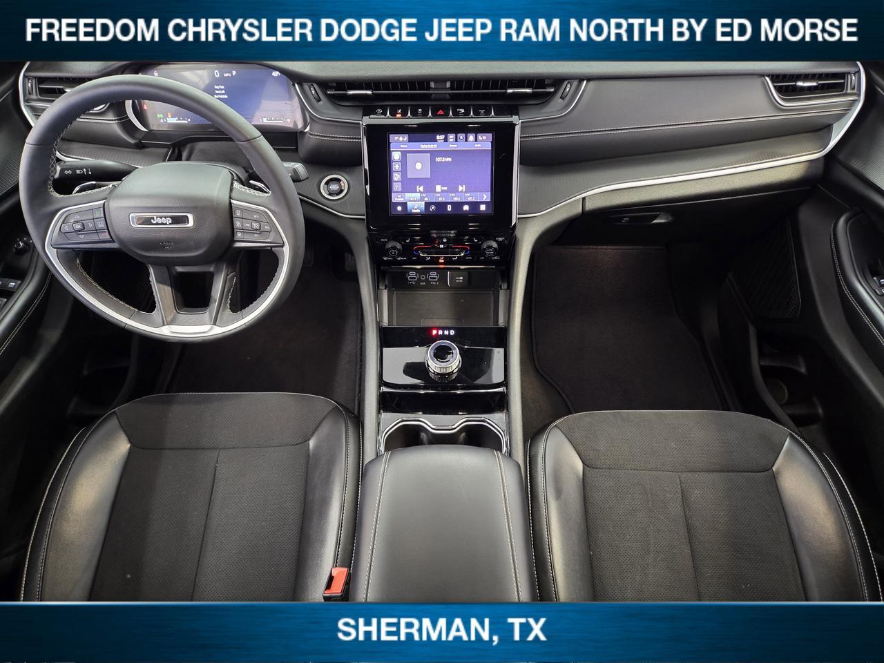 2023 Jeep Grand Cherokee Altitude Sherman TX