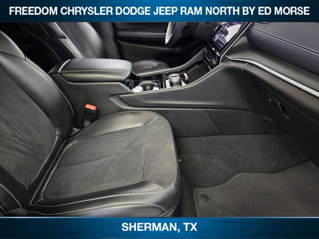 2023 Jeep Grand Cherokee Altitude Sherman TX