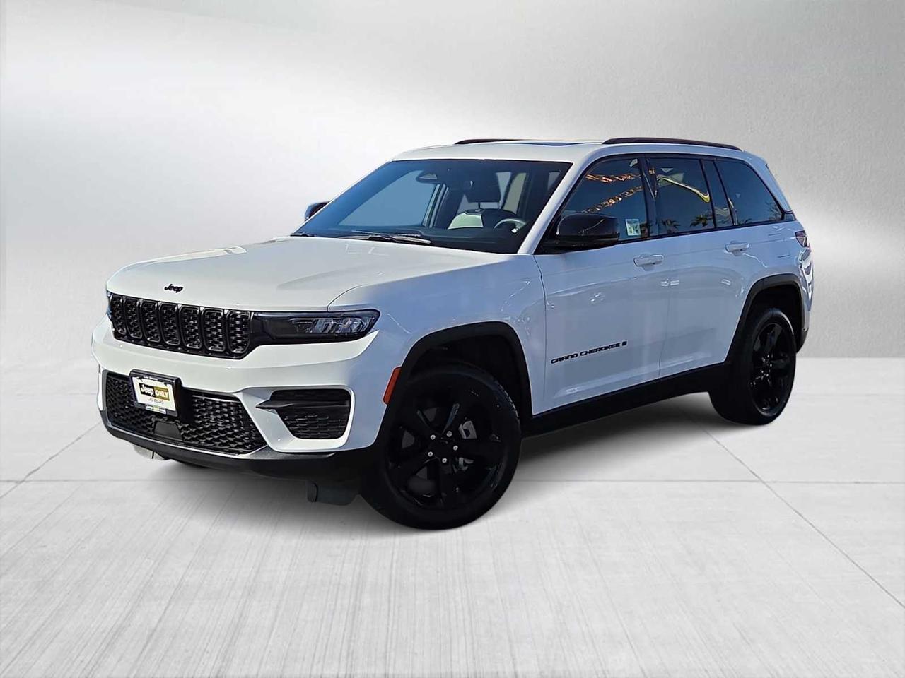 2023 Jeep Grand Cherokee Altitude X Irving TX
