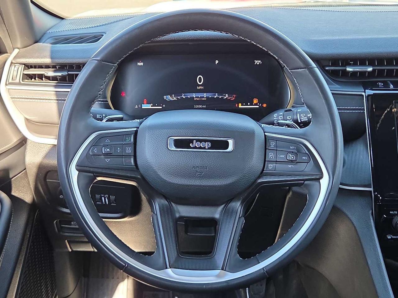 2023 Jeep Grand Cherokee Altitude X Irving TX 2023 Jeep Grand Cherokee Altitude X Irving TX