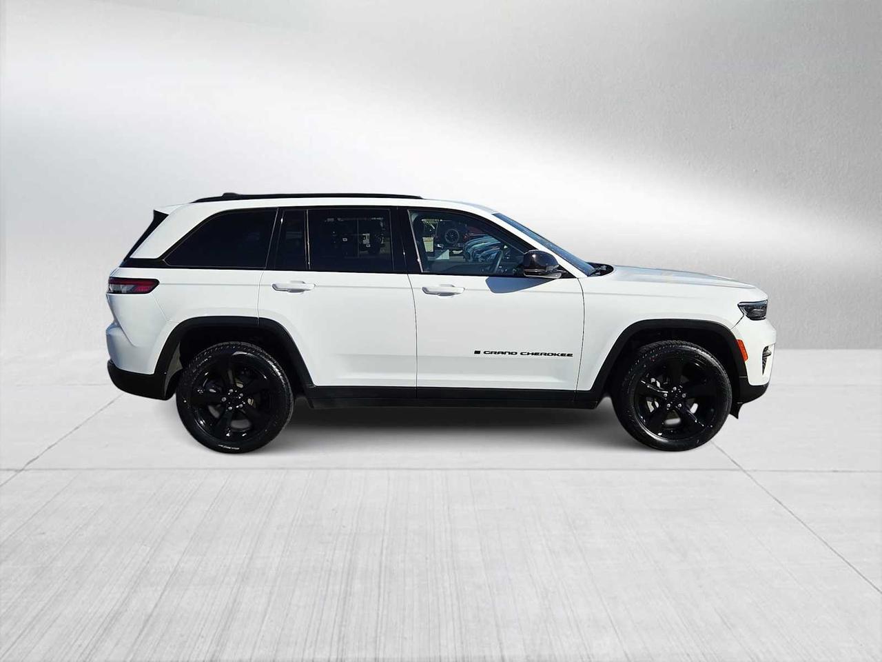 2023 Jeep Grand Cherokee Altitude X Irving TX 2023 Jeep Grand Cherokee Altitude X Irving TX