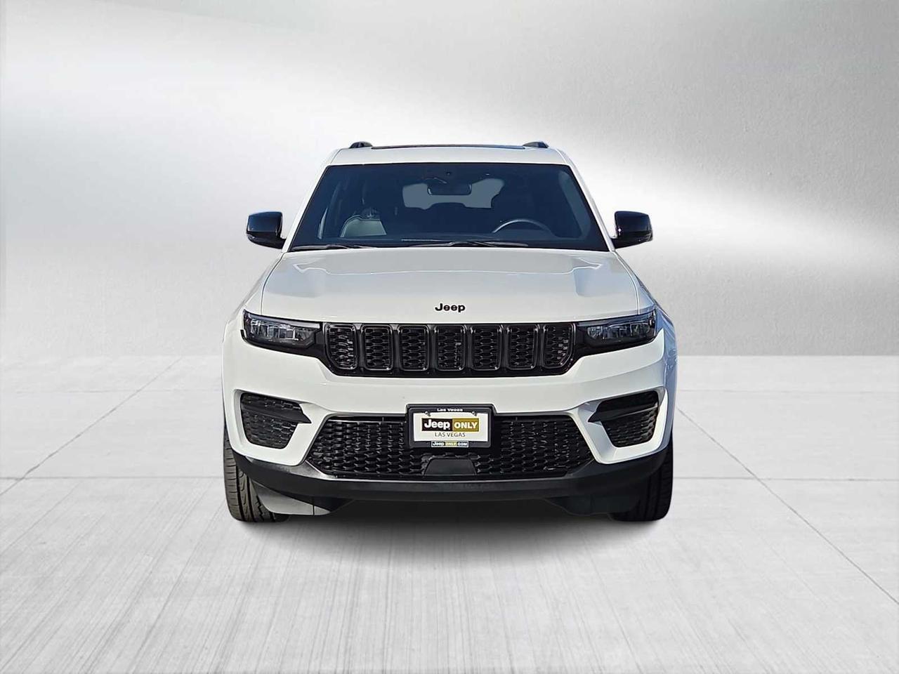 2023 Jeep Grand Cherokee Altitude X Irving TX 2023 Jeep Grand Cherokee Altitude X Irving TX